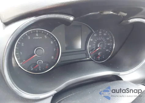 2015 Kia Forte Lx z USA, uszkodzony, nr VIN KNAFK4A62F5292368